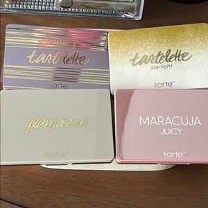Tarte ALL STARS Amazonian Clay Eye & Face Palette Set